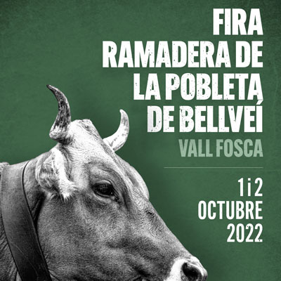 Fira Ramadera de la Pobleta de Bellveí 2022 Fira Ramadera de la Pobleta de Bellveí 2022