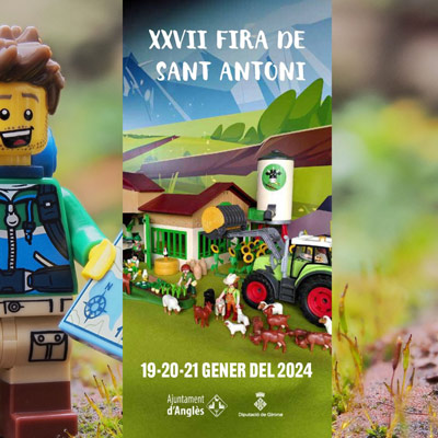 XXVII Fira de Sant Antoni d'Anglès, 2024