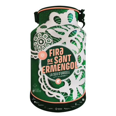 Fira de Sant Ermengol. Fira de formatges artesans del Pirineu, 2023