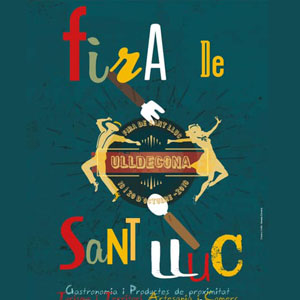 Fira de Sant Lluc - Ulldecona 2019 Fira de Sant Lluc - Ulldecona 2019