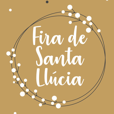 Fira de Santa Llúcia - Manresa 2021