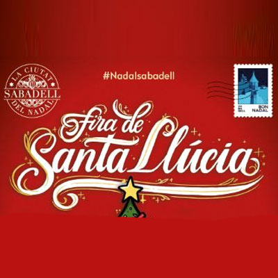 Fira de Santa Llúcia de Sabadell 2022 Fira de Santa Llúcia de Sabadell 2022