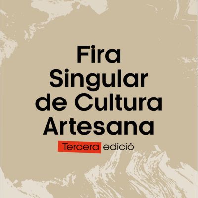 Fira Singular de la Cultura Artesana, 2025, Copons, Fira Singular de la Cultura Artesana, 2025, Copons,