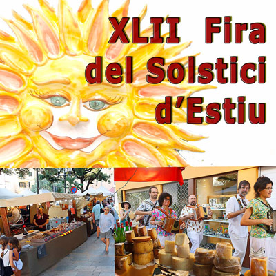 XLII Fira del Solstici d'Estiu d'Arenys de Mar 2024 XLII Fira del Solstici d'Estiu d'Arenys de Mar 2024