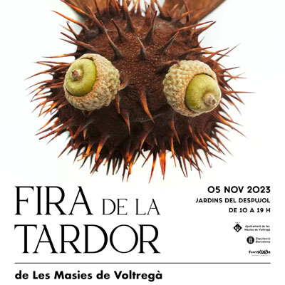 Fira de la Tardor de Les Masies de Voltregà, 2023 Fira de la Tardor de Les Masies de Voltregà, 2023