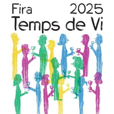 Fira Temps de Vi 2025, Fira Temps de Vi, 2025, Temps de Vi, Vilanova i la Geltrú
