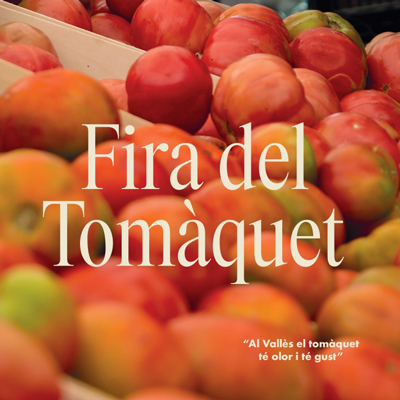 13a Fira del Tomàquet del Vallès, Santa Eulàlia de Ronçana, 2023 13a Fira del Tomàquet del Vallès, Santa Eulàlia de Ronçana, 2023