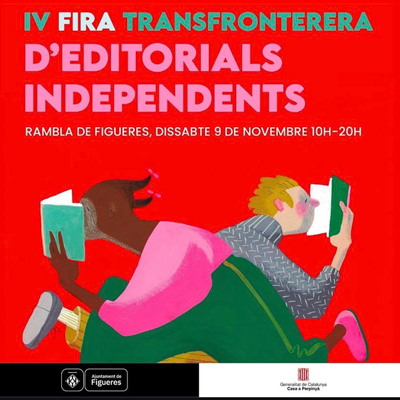 4a Fira Transfronterera d'Editorials Independents - Figueres 2024