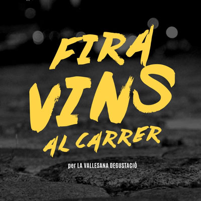 Fira Vins al Carrer - Caldes de Montbui 2022