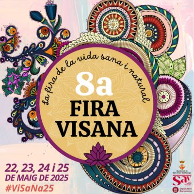 Fira ViSaNa 2025, Fira ViSaNa, 2025, Sant Antoni de Vilamajor