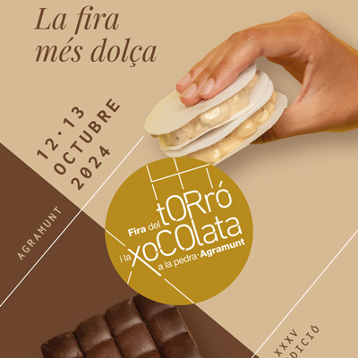 Fira del Torró i la Xocolata a la Pedra 2024 Fira del Torró i la Xocolata a la Pedra 2024