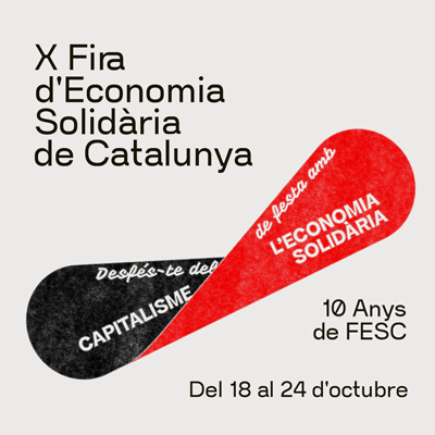 Fira d'Economia Solidària de Catalunya Fira d'Economia Solidària de Catalunya