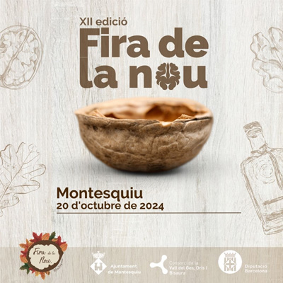 Fira de la Nou de Montesquiu Fira de la Nou de Montesquiu