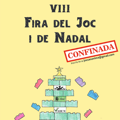 Fira del Joc i de Nadal Fira del Joc i de Nadal