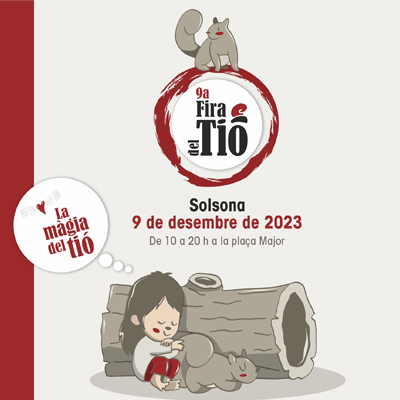 Fira del Tió de Solsona Fira del Tió de Solsona