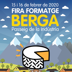 Fira del Formatge Berga