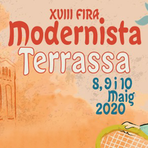 Fira Modernista Terrassa