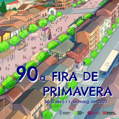 Fira de Primavera Fira de Primavera