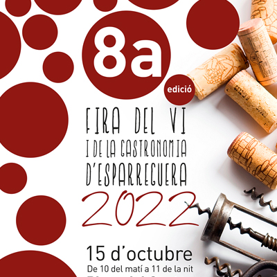 Fira del vi i la gastronomia d'Esparreguera Fira del vi i la gastronomia d'Esparreguera