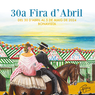 Fira d'Abril a Tarragona, 2024 Fira d'Abril a Tarragona, 2024