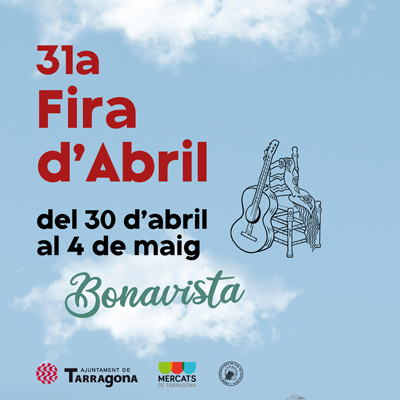 Fira d'Abril a Tarragona, 2025