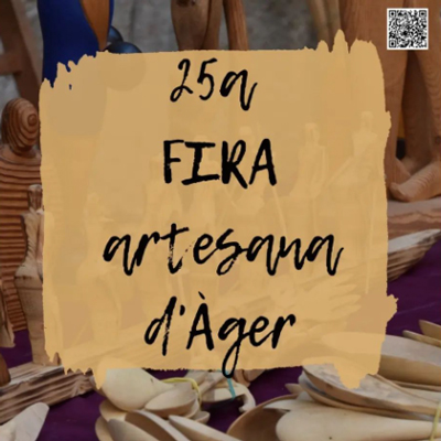 25a Fira Artesana d'Àger, 2022 25a Fira Artesana d'Àger, 2022