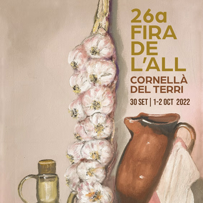26a Fira de l'all de Cornellà del Terri, 2022 26a Fira de l'all de Cornellà del Terri, 2022