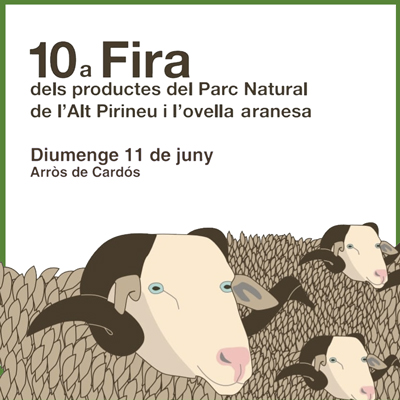 Fira dels productes del Parc Natural de l'Alt Pirineu i l'Ovella Aranesa, Fira, Ovella Aranesa, Arròs de Cardòs, Esterri de Cardòs, 2023 Fira dels productes del Parc Natural de l'Alt Pirineu i l'Ovella Aranesa, Fira, Ovella Aranesa, Arròs de Cardòs, Esterri de Cardòs, 2023