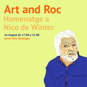 Fira d'Art Art and Roc, La Seu d'Urgell, 2019 Fira d'Art Art and Roc, La Seu d'Urgell, 2019