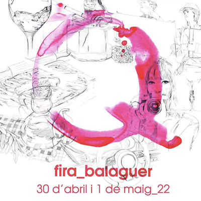 Fira Q, BAlaguer, 2022