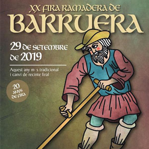 Fira de Barruera, 2019 Fira de Barruera, 2019