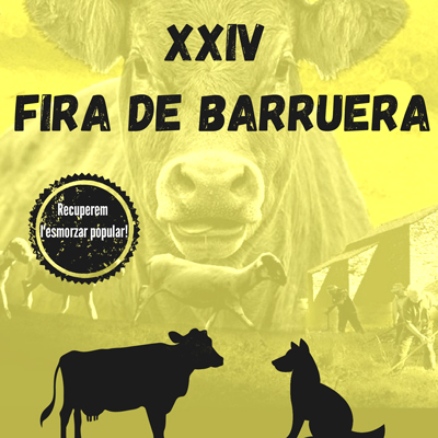 XXIVa Fira de Barruera, Barruera, Vall de Boí, 2023