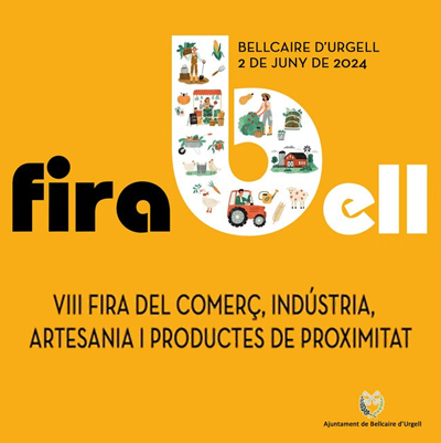 FiraBell, Fira bell, Bellcaire d'Urgell, 2024 FiraBell, Fira bell, Bellcaire d'Urgell, 2024