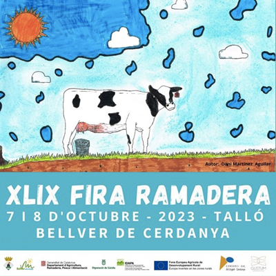 XLIX Fira Ramadera de Bellver de Cerdanya, 2023 XLIX Fira Ramadera de Bellver de Cerdanya, 2023