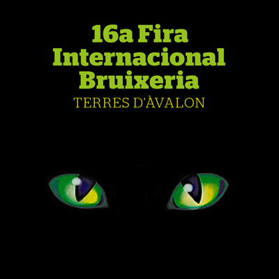 XVI Fira Internacional de Bruixeria de Sant Joan les Fonts, 2022 XVI Fira Internacional de Bruixeria de Sant Joan les Fonts, 2022