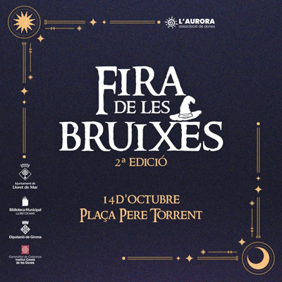 Fira de les Bruixes a Lloret de Mar, 2023 Fira de les Bruixes a Lloret de Mar, 2023