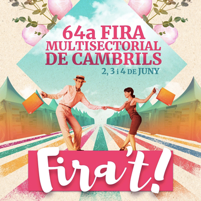 Fira Multisectorial de Cambrils, Cambrils, 2023 Fira Multisectorial de Cambrils, Cambrils, 2023