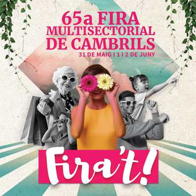 65a Fira Multisectorial de Cambrils, 2024 65a Fira Multisectorial de Cambrils, 2024