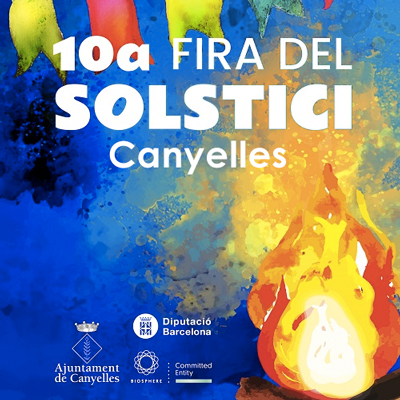 10a Fira del Solstici d’Estiu, Canyelles, 2023 10a Fira del Solstici d’Estiu, Canyelles, 2023