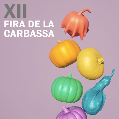 XII Fira de la Carbassa de Sant Joan de les Abadesses, 2023