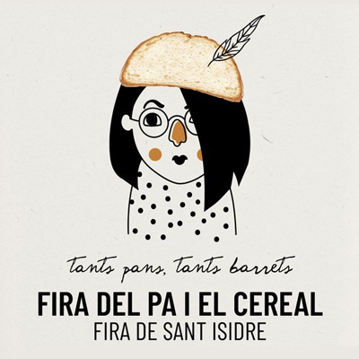 Fira del Pa i el Cereal de Cervera, 2022 Fira del Pa i el Cereal de Cervera, 2022