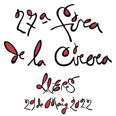Fira de la Cirera de Llers, 2022 Fira de la Cirera de Llers, 2022