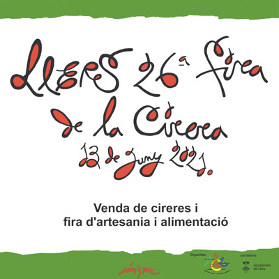 Fira de la Cirera de Llers Fira de la Cirera de Llers