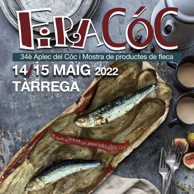 Firacóc de Tàrrega, Coca de Recapte, Tàrrega, 2022 Firacóc de Tàrrega, Coca de Recapte, Tàrrega, 2022