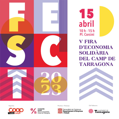 Fira d’Economia Solidària del Camp de Tarragona, 2023
