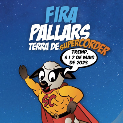 Fira Pallars Terra de Corder, Tremp, 2023 Fira Pallars Terra de Corder, Tremp, 2023