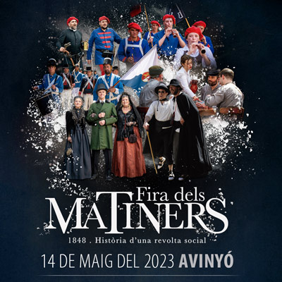 Fira dels Matiners, Avinyó, 2023