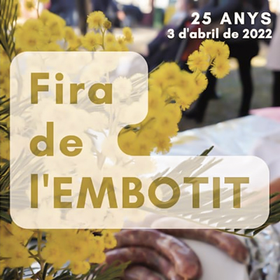 25a Fira de l'Embotit de Bescanó, 2022 25a Fira de l'Embotit de Bescanó, 2022