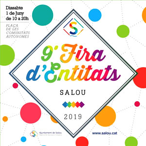 Fira d'Entitats de Salou, 2019 Fira d'Entitats de Salou, 2019