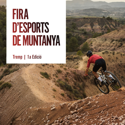 Fira dels Esports de Muntanya, Tremp, 2022 Fira dels Esports de Muntanya, Tremp, 2022